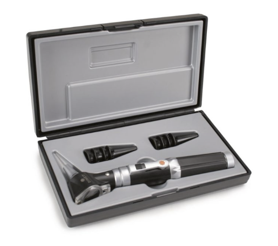 Otoscop cu fibra optica DMV520 - DIMED MORETTI [2]