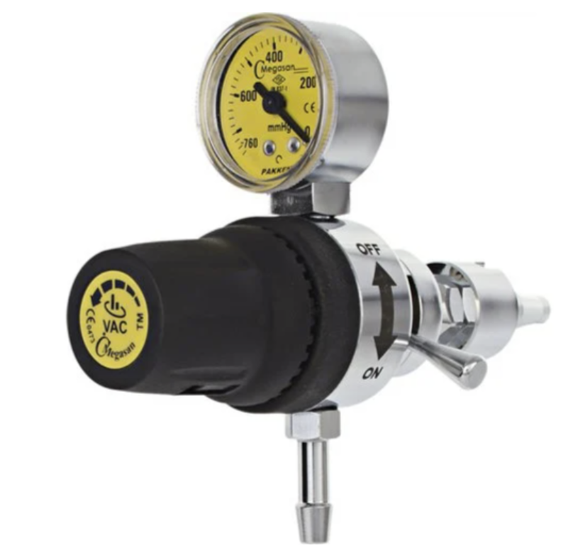 Regulator vacuum - Megasan – imagine principală regulator vacuum medical pentru control aspirație [2]