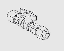 Robinete de Închidere Gaze Medicale | Control Sectional si Siguranta Spital [2]