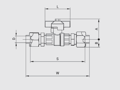 Robinete de Închidere Gaze Medicale | Control Sectional si Siguranta Spital [3]