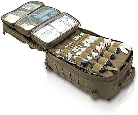 Rucsac tactic medic militar pentru raspuns rapid urgente PARAMED’S [4]