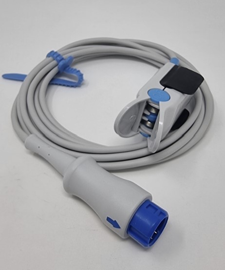 Senzor SpO2 CORERAY 3 metri compatibil Edan M3V și IM3 [2]