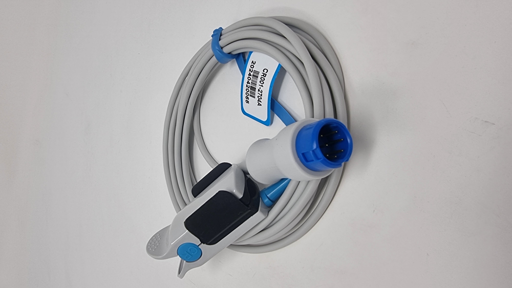 Senzor complet SpO2 Edan adult / pediatric / neonatal - 7 pini [3]