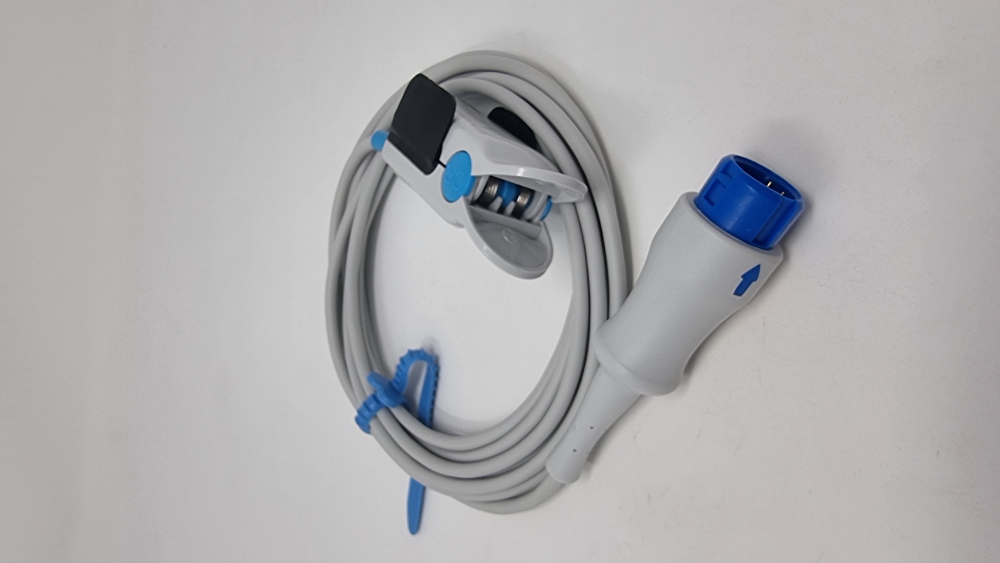 Senzor complet SpO2 Edan adult / pediatric / neonatal - 7 pini [2]