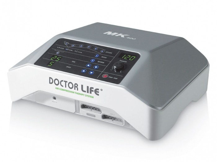 Sistem profesional de terapie prin compresie - Doctor Life® MK400L [1]