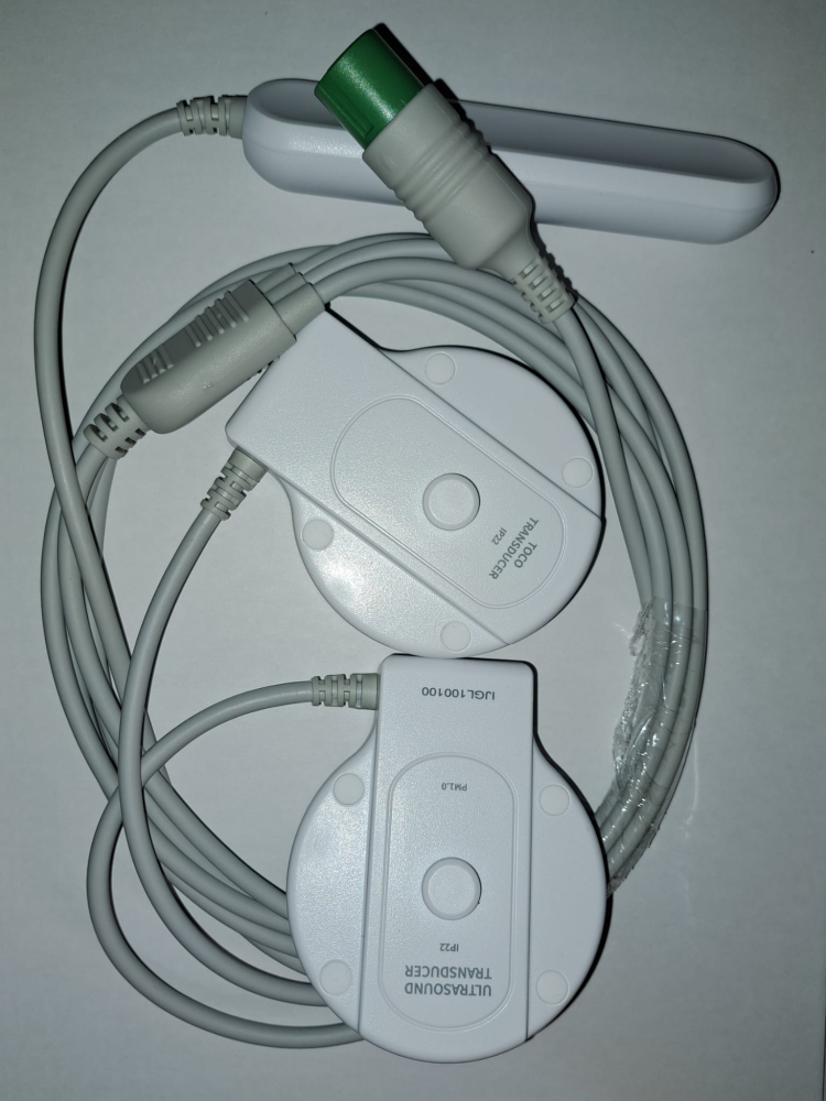 Sondă Ultrasound 3in1 CMS800G – Monitorizare fetală și ginecologică [2]