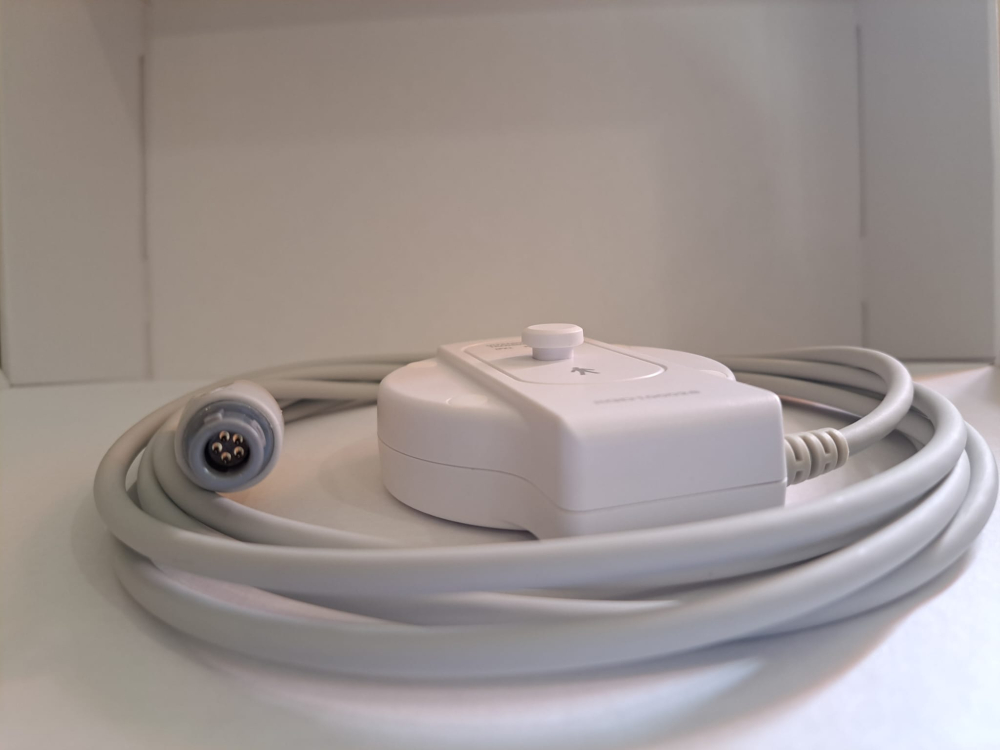 Sonda Ultrasound Gemelara CMS800G – Ecografie fetală pentru sarcină multiplă [2]