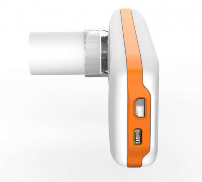 Spirometru portabil Spirobank II Advanced MIR [3]