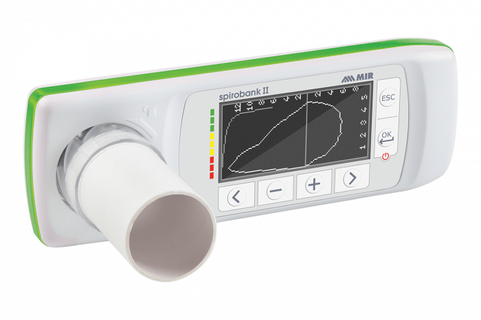 pirometru portabil SPIROBANK II BASIC [2]