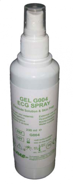 Gel ECG Spray electroconductiv [2]