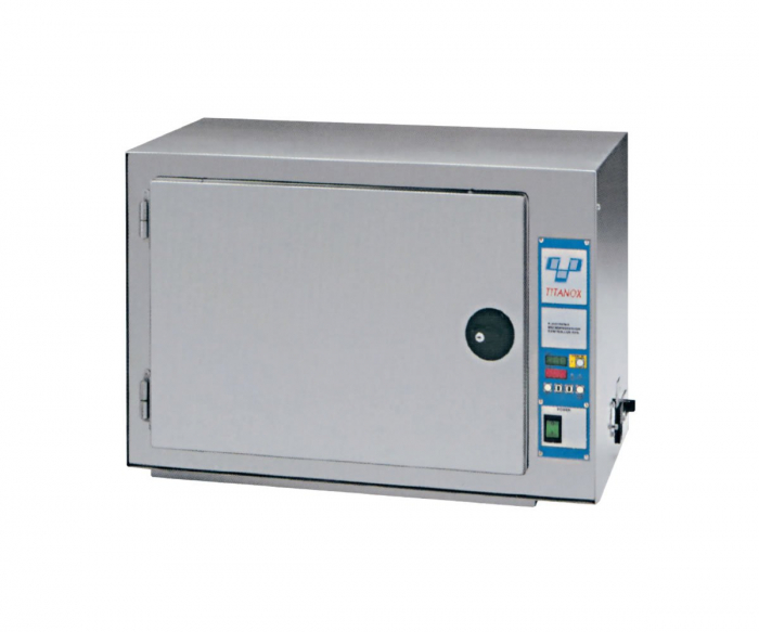 Sterilizator digital, electronic cu aer cald, 60 l - PASTEUR [3]