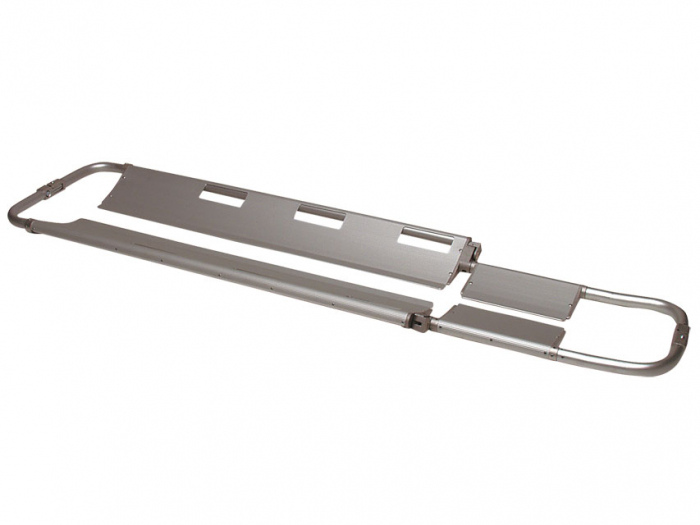 Targa medicala anti-traumatica tip lopata, pliabila, din aluminiu [3]
