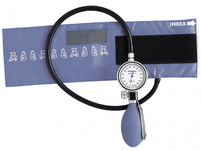 Tensiometru pediatric cu 3 mansete BABYPHON [2]