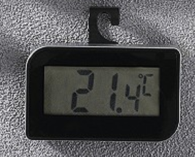 Termometru Profesional Digital cu Certificat de Etalonare – Frigidere și Congelatoare [2]