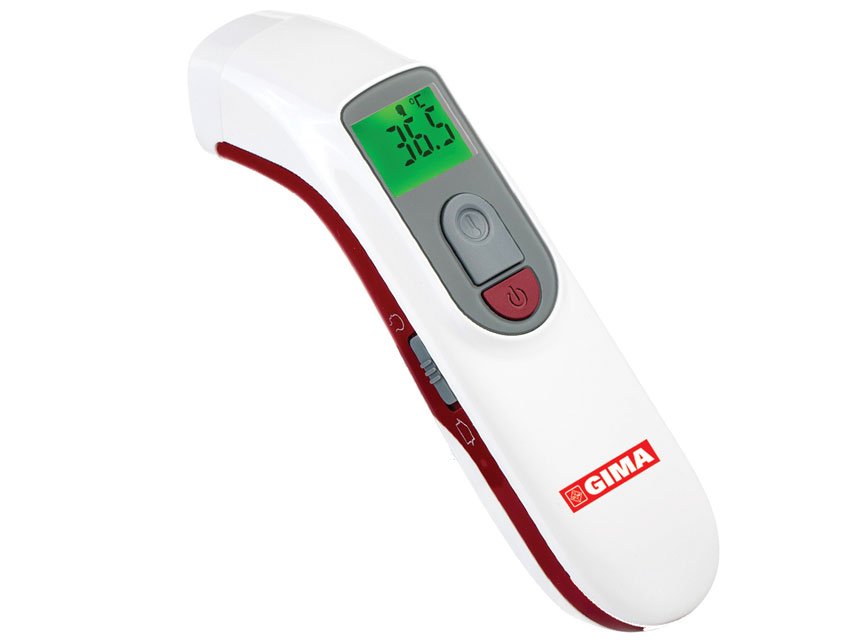 Termometru multifunctional non-contact cu infrarosu - AEON A200 cu certificat de etalonare BRML [4]