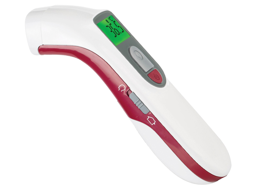 Termometru multifunctional non-contact cu infrarosu - AEON A200 cu certificat de etalonare BRML [2]