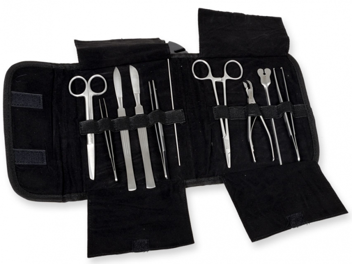 Trusa instrumentar clasic - 10 piese [3]