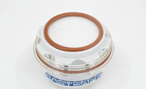 Vas de siguranță vacuum EASYSAFE pentru regulator – borcan colector lichide [3]