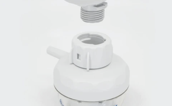 Vas de siguranță vacuum EASYSAFE pentru regulator – borcan colector lichide [2]