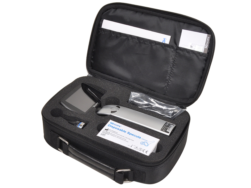 Video otoscop ORL MD Scope® Elite Pack [5]