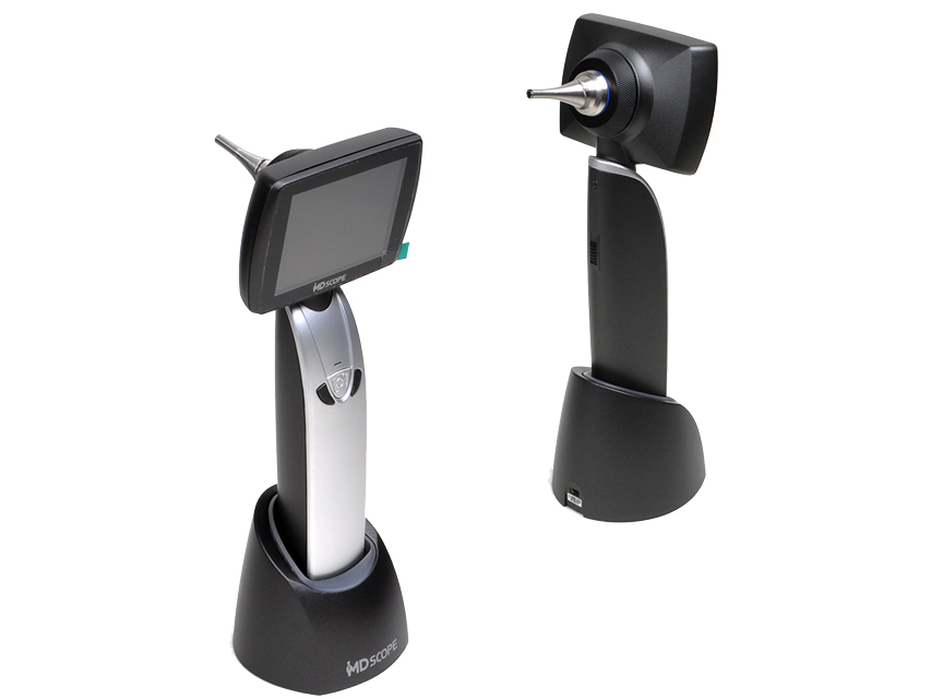 Video otoscop ORL MD Scope® Elite Pack [4]
