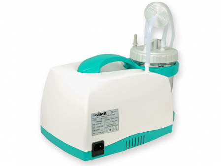 Aspirator chirurgical pentru secretii cu borcan 1 Litru, 16L.min. [1]