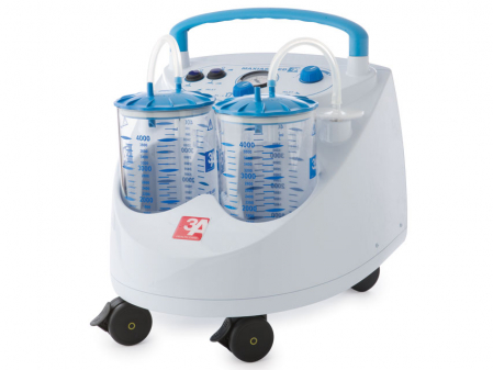 Aspiratoare electrice pentru secretii - Aspirator chirurgical profesional pentru secretii - 60 L/min
