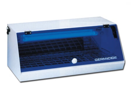 Lampi bactericide - Sterilizator UV-C instrumentar GERMY GIMA Plus 8W