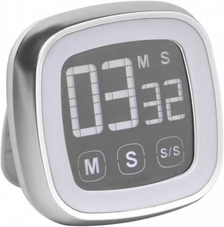 Metrologie - Cronometru digital, Timer digital cu touch screen