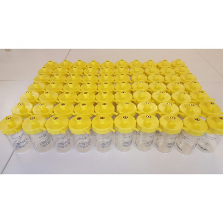 Vas, Borcan de siguranta de 500 ml, colector lichide, reutilizabil [1]