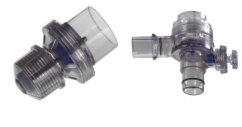 Resuscitator Manual Adulți Hersill Revivator Plus - Balon Silicon 1700ml și Accesori [4]