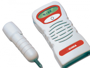 Dopplere - Doppler Fetal cu display si sonda 2 MHz