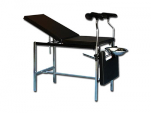 Mese ginecologice - Masa ginecologica Deluxe, actionare mecanica
