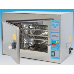 Sterilizator digital, electronic cu aer cald, 60 l - PASTEUR [0]