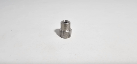 Medical - Adaptor Interconectare Filete 9/16" - 1/4" pentru Barbotoare și Umidificatoare MD
