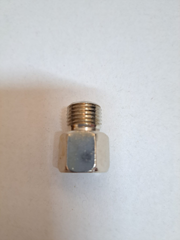 Adaptor FIAB interconectare filete barbotoare și umidificatoare oxigenoterapie [1]
