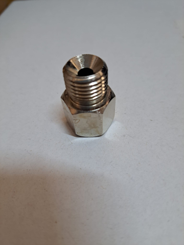 Vase umidificatoare - Adaptor FIAB interconectare filete barbotoare și umidificatoare oxigenoterapie