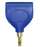 Electrocautere - Adaptor reutilizabil FIAB pentru creioane Valleylab la mufă 5 mm