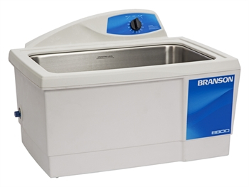 Resigilate - Aparat curatare cu ultrasunete / baie ultrasunete / masina ultrasunete 20.8 L, Branson 8800