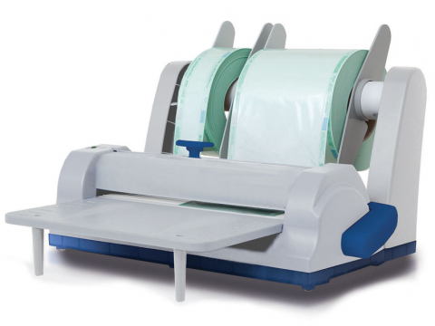 Targi/brancarde - Aparat de sigilat pungi GIMA GD-301 EVO