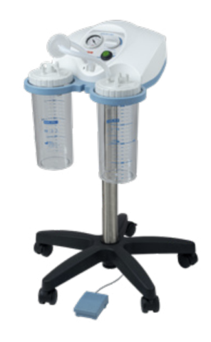 Capsule, filtre finale apa sterila - Aspirator chirurgical ASKIR C30 FS, CU CONTROL LA PEDALA / PICIOR, CA-MI ITALIA