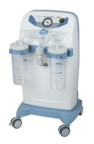 Prefiltre lavoare - Aspirator chirurgical NEW HOSPIVAC 350-BASIC 5, CA-MI ITALIA