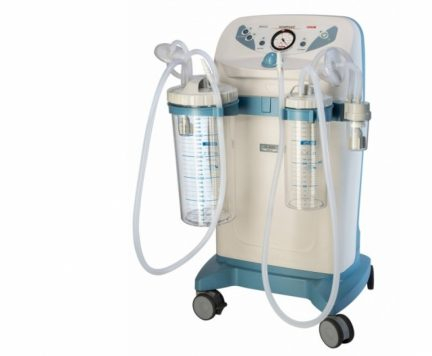Promotii - Aspirator chirurgical NEW HOSPIVAC 350 FULL, CA-MI ITALIA