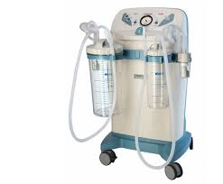 Promotii - Aspirator chirurgical NEW HOSPIVAC 400 BASIC 2, CA-MI ITALIA