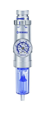 Dopplere - Aspirator medical Venturi cu regulator vacuum pentru aspirare secreții
