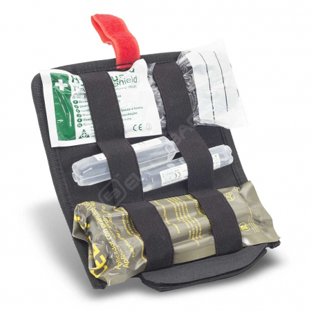 Borseta medic militar, paramedic pentru prim ajutor QuickaidS (neechipata) [4]
