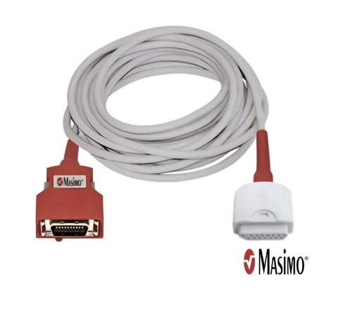 Cabluri extensie - Cablu extensie RC-4 Rainbow Set Masimo original pentru senzori rainbow si M-LNCS SpO2