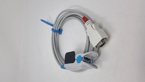 Cablu complet SpO2 Cetus Axcent12 adult tip clește - CORERAY [1]