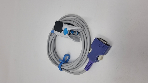 Cablu complet - SpO2 Nellcor - 14 pini OxiMax [1]