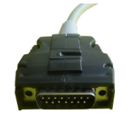 Cabluri EKG (10 fire) - Cablu pacient FIAB ECG 10 fire cu distribuitor inspectabil, 4 mm, Mortara